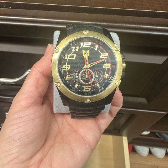 Ferrari watch men - Picture 1 of 5